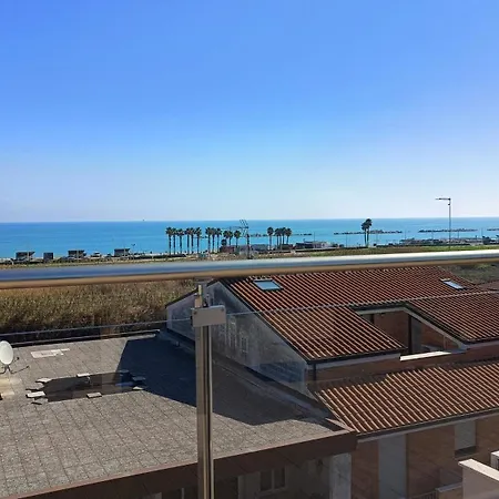 Casa Felice - Attico Vista Mare דירה *